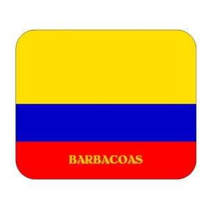  Colombia, Barbacoas Mouse Pad 