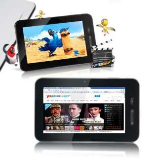 4GB Actions ATM7019 1.2GHz Android4.0.3 WIFI Capacitive Tablet PC 