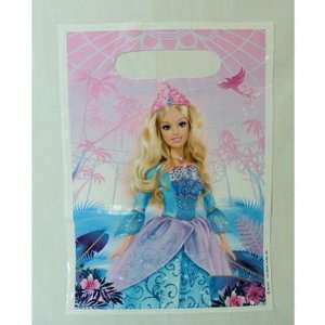  Barbie Island Princess Loot Bags Case Pack 12