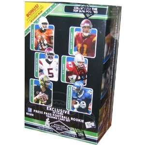   Pass Football Collectors Series Rookie Box Set   25c 