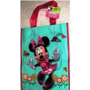  Disney Minnie Mouse Club Plastic Tote Bag Toys & Games