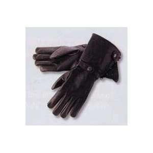  Carroll Leather Gaunlet Glove XL Automotive