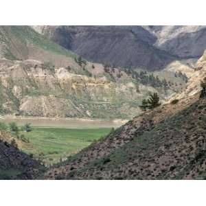  Breaks Backcountry of the Missouri River, First Described by Lewis 