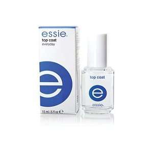  Essie Top Coat Everyday Top Coat (Quantity of 4) Beauty