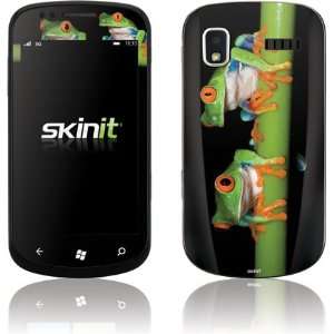  Red eyed Tree Frogs skin for Samsung Focus Electronics
