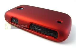   Rubberized Hard Shell Case Cover for LG Attune UN270 Phone Accessory