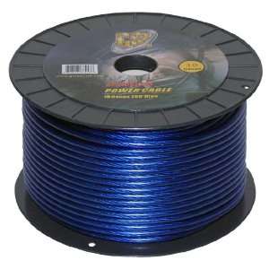    GSI GPC10BL250   10 Gauge Power Ground Cable