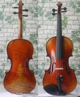 Please refer to below detail pictures of the violin. the pictures are 