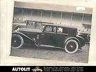 1924 ? Cottin Desgouttes Aubois Boat Tail Saloon