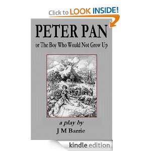 Peter Pan James M Barrie  Kindle Store