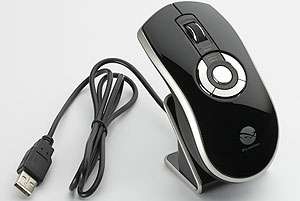   Rechargeable Wireless Air Mouse Elite (GYM5600NA) Electronics