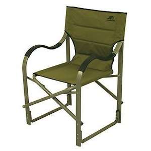  Alps Camp Chair Green 8111007 Folding Seat Travel Sports 
