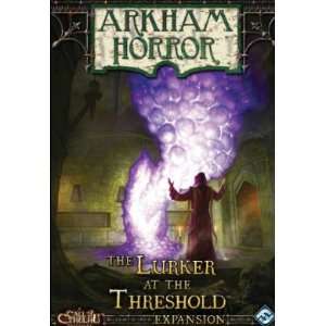 Arkham Horror Lurker Threshold Expansion Toys & Games