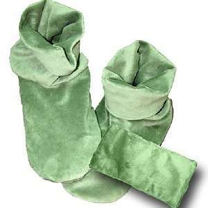  Herbal Concepts Bootie & Eye Pack Combo, Green, 1 ea 