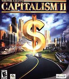 Trevor Chans Capitalism II PC, 2002  