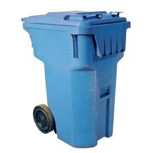 IHS 95 GLT Trash Can for Trash Can Dumper, 34 Length, 27 Width, 45 1 
