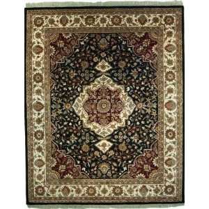  ORG Destin Jozan Black/Ivory 3 6 X 5 6 Area Rug 