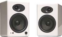 Audioengine A5+ Powered White Desktop Speakers  