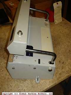 Audion Elektro Sealmaster 230 type 230 A 210 Watt  