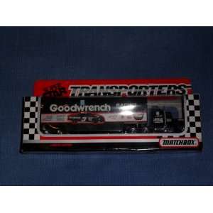   Goodwrench Transporter Diecast Hauler . . . Limited Edition Sports
