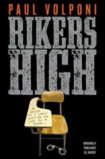   Rikers High by Paul Volponi, Penguin Group (USA 