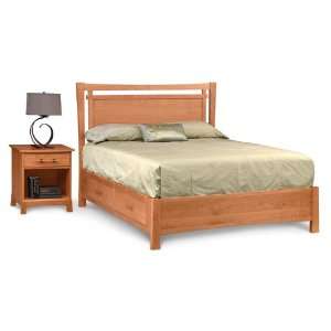  Copeland Furniture   Monterey Bed in Full With Storage   1 