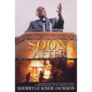   After (Urban Christian) [Paperback] Sherryle Kiser Jackson Books