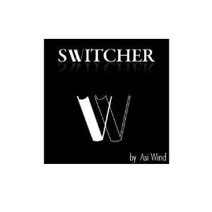  Switcher (DVD & Gimmick) 