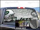 P32 New York Jets NY Rear Window Tint Graphic Decal UNI