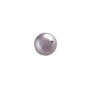 5810 6mm Round Pearl Mauve Arts, Crafts & Sewing