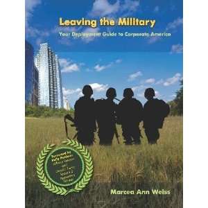 New Book on Transitioning From the Military Titled Leaving the 