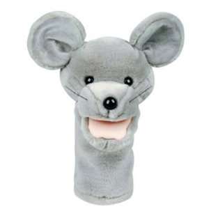   KIDS FORMERLY MT&B PLUSHPUPS HAND PUPPET MOUSE