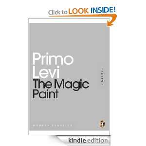 The Magic Paint (Penguin Mini Modern Classics) Primo Levi  