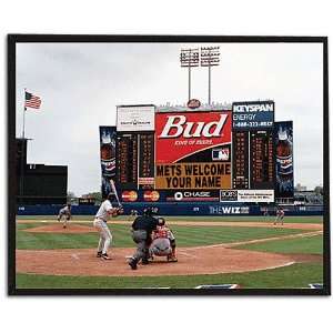  Mets Scoreboard MLB Welcome Scoreboard