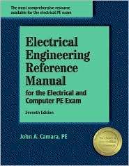   PE Exam, (1591260965), John A. Camara PE, Textbooks   