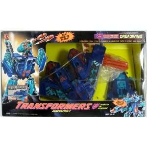  Transformers G2, Dreadwing Toys & Games