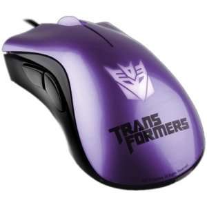  New   Razer DeathAdder Transformers 3 Mouse   KT9467 