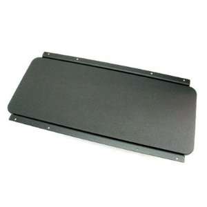 Waterloo Basic Keyboard With Mouse Tray Black
