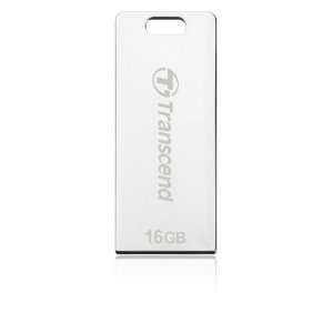  Transcend JetFlash T3 Series 16 GB Ultra Slim Metallic 