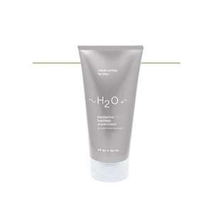  H2O Plus Transactive Foamless Shave Cream For Men 6 Fl.Oz 
