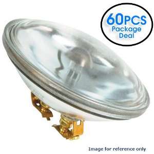  x60 GE 4515 Spotlamp 24673 Bulbs DJ Lighting Effects