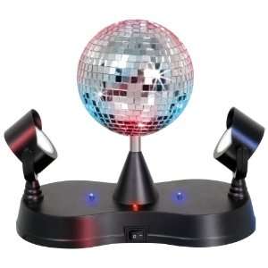  Lumisource Disco Fever rotating Ball Party light