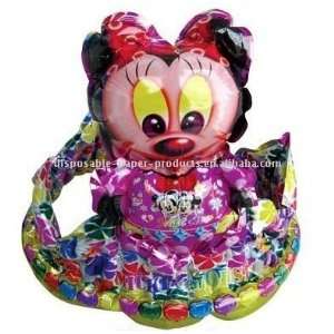   mouse crown helium mylar balloon character supershape foil balloon