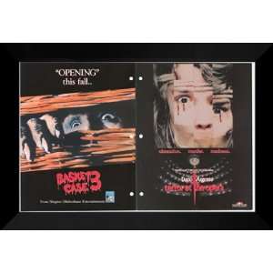 Basket Case 3 The Progeny 27x40 FRAMED Movie Poster