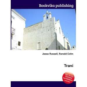  Trani Ronald Cohn Jesse Russell Books