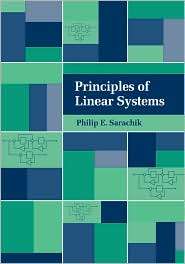   Systems, (0521576067), Philip E. Sarachik, Textbooks   