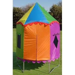    Educational Holiday Gift Circus Trampoline Tent Toys & Games