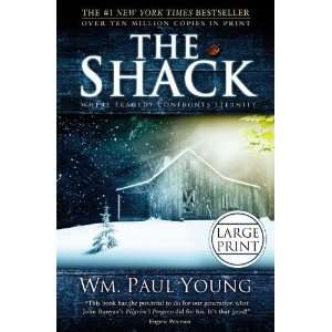  The Shack (Large Print) By Wm. Paul Young  N/A  Books