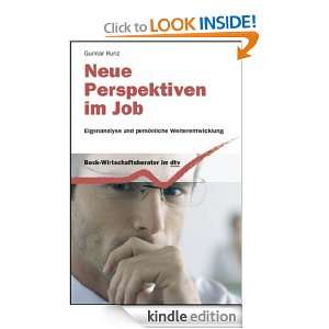   (German Edition) Gunnar C. Kunz  Kindle Store