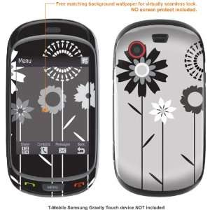   Sticker for T Mobile Samsung Gravity Touch case cover gravityT 147